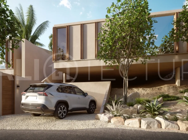 Off-Plan Exclusive 3 Bedroom Villa for Sale in Uluwatu Bali