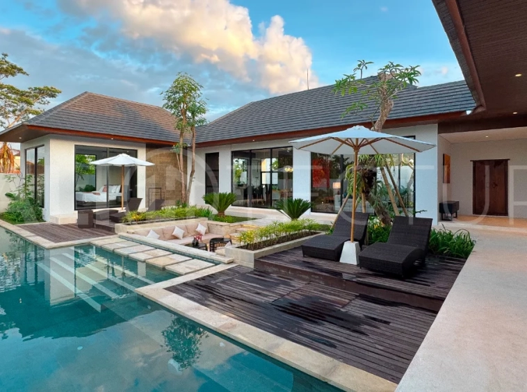 Stunning 3 Bedroom Villa for Sale in The Tranquil Area of Ubud