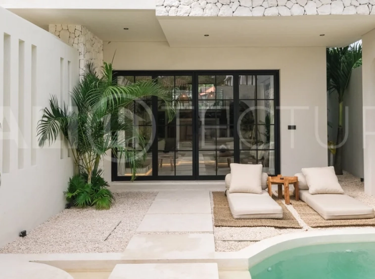 Fascinating 1 Bedroom Villa for Sale in Pererenan