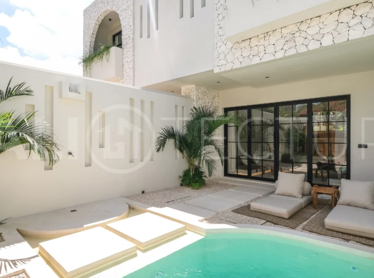 Mediterranean 2 Bedroom Villa for Sale in Pererenan