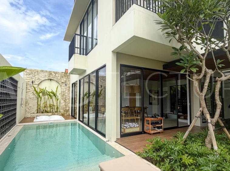 Brand New 3 Bedroom Tranquil Villa for Sale in Pecatu Uluwatu