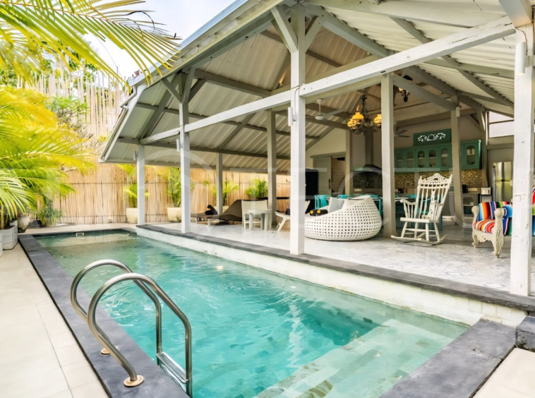 Classic 3 Bedroom Villa for Sale in Babakan Canggu