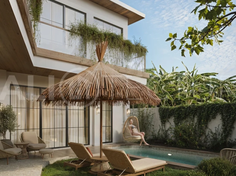 Elegant 3 Bedroom Off-Plan Villa for Sale in Pecatu Uluwatu