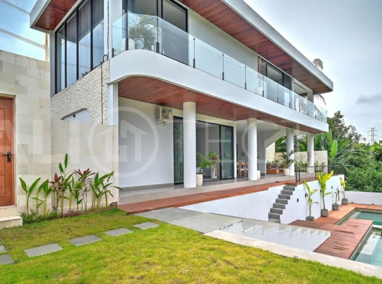 Stunning Jungle View 3 Bedroom Villa for Sale in Kaba Kaba