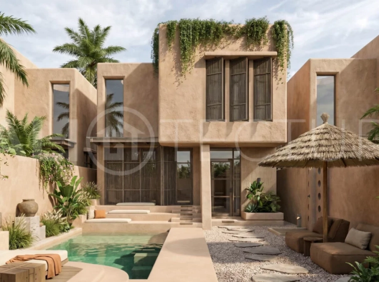 Boutique Coastal 1 Bedroom Off-Plan Villa for Sale near Jimbaran Beach