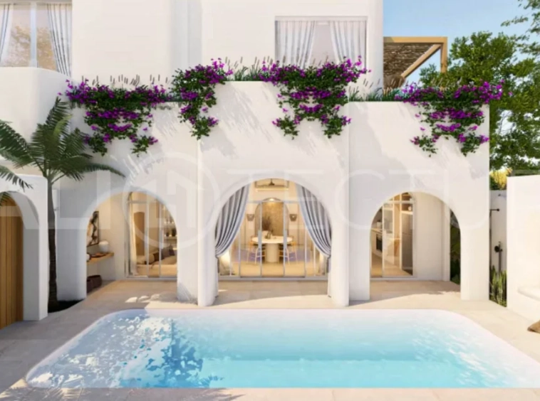 Well Designed 2 Bedroom Villa for Sale in a Prime Area of Bingin