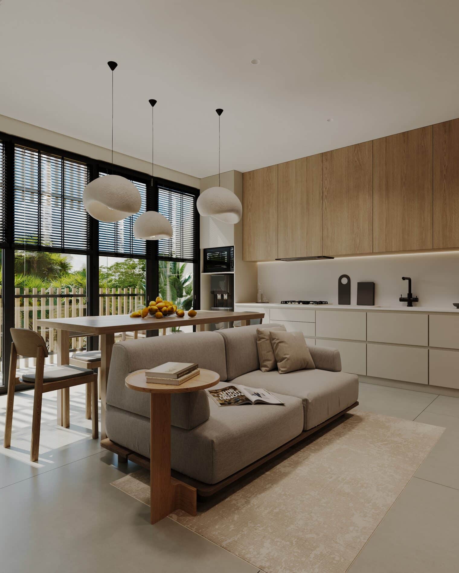 Off-plan king suite 2 bedrooms villa in pejeng