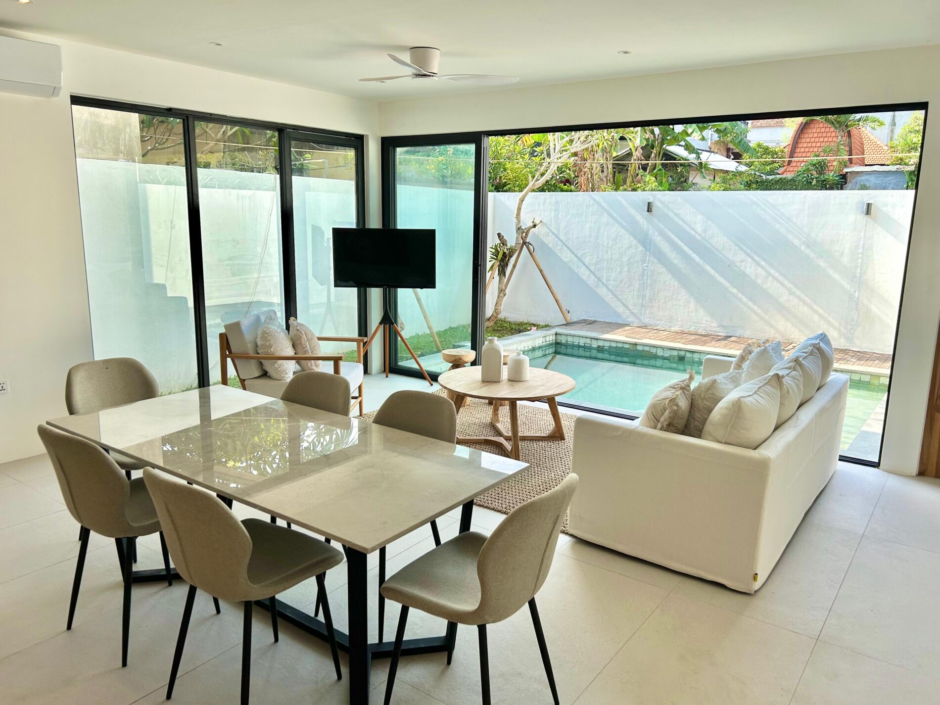 3 Bedrooms Modern Villa in Padonan (Investment Opportunity)