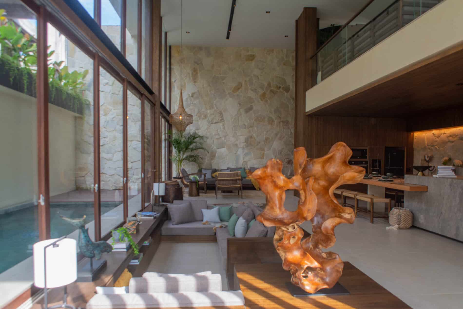 Luxury 3-Bedroom Villa for Sale in Babakan
