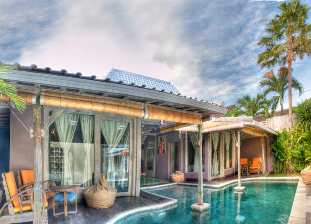 Great Investment Opportunity Villa for Sale In The Heart of Oberoi Seminyak